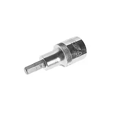Головка з насадкою HEX H6 довжиною 55 мм 1/2 номер товару 45606 JTC