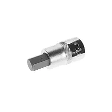 Головка з насадкою HEX H12 - 55 мм 1/2, артикул 45612 JTC