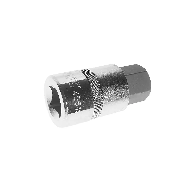Головка для гаечного ключа с насадкой HEX H19 L=55мм 45619 JTC