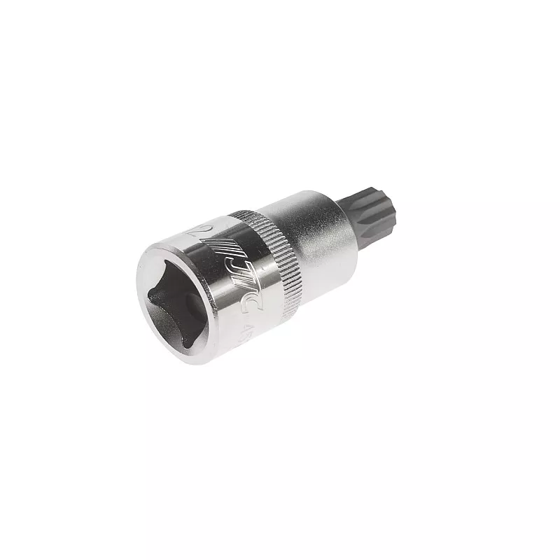 Головка с насадкой spline M12 длиной 55 мм 1/2 – артикул 45712 JTC