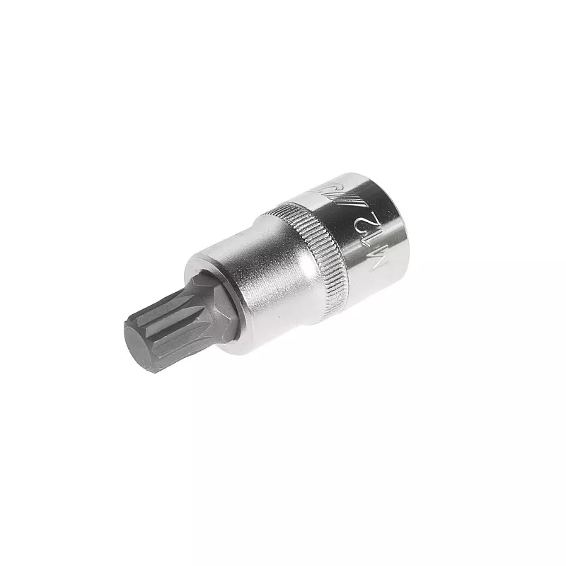 Головка с насадкой spline M12 длиной 55 мм 1/2 – артикул 45712 JTC
