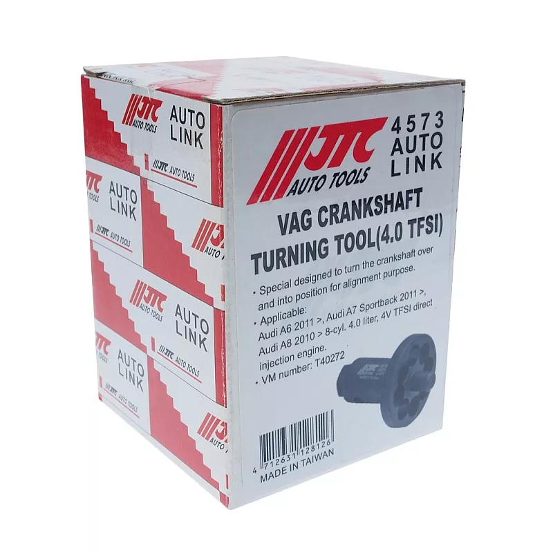Инструмент для проворачивания коленвала AUDI A6, A7 Sportback, A8 4.0 4V TFSI 4573 JTC