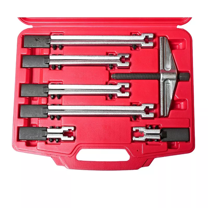 Универсальный двухзахватный съёмник (набор) 100 мм, 200 мм, 250 мм по 2 ед. 4658 JTC