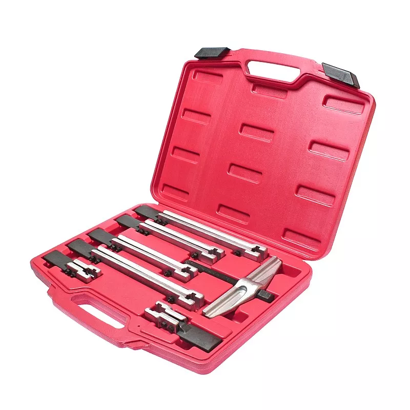 Универсальный двухзахватный съёмник (набор) 100 мм, 200 мм, 250 мм по 2 ед. 4658 JTC