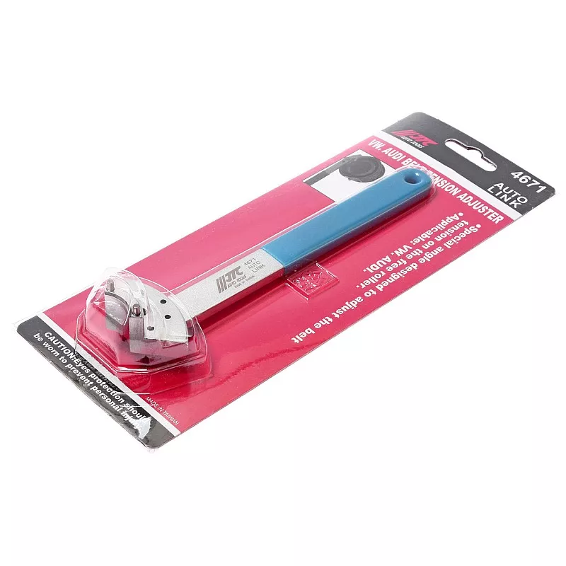 Пристосування для точної регулювання натягу ременя для VW та AUDI 4671 JTC