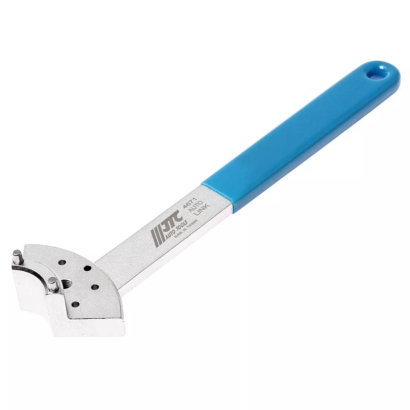 Пристосування для точної регулювання натягу ременя для VW та AUDI 4671 JTC