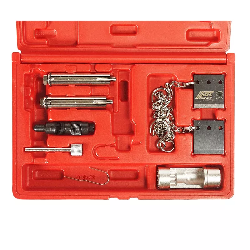 Фіксатор розподільного вала для VW і AUDI артикул 4673 JTC