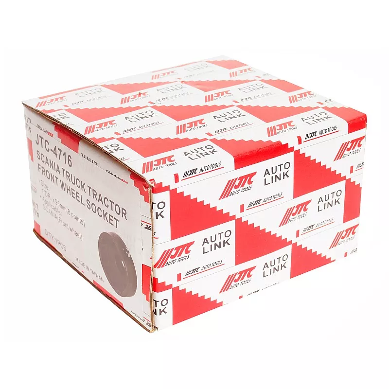 Головка ступичная переднего колеса для SCANIA 95мм модель 4716 JTC