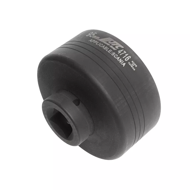 Головка ступичная переднего колеса для SCANIA 95мм модель 4716 JTC