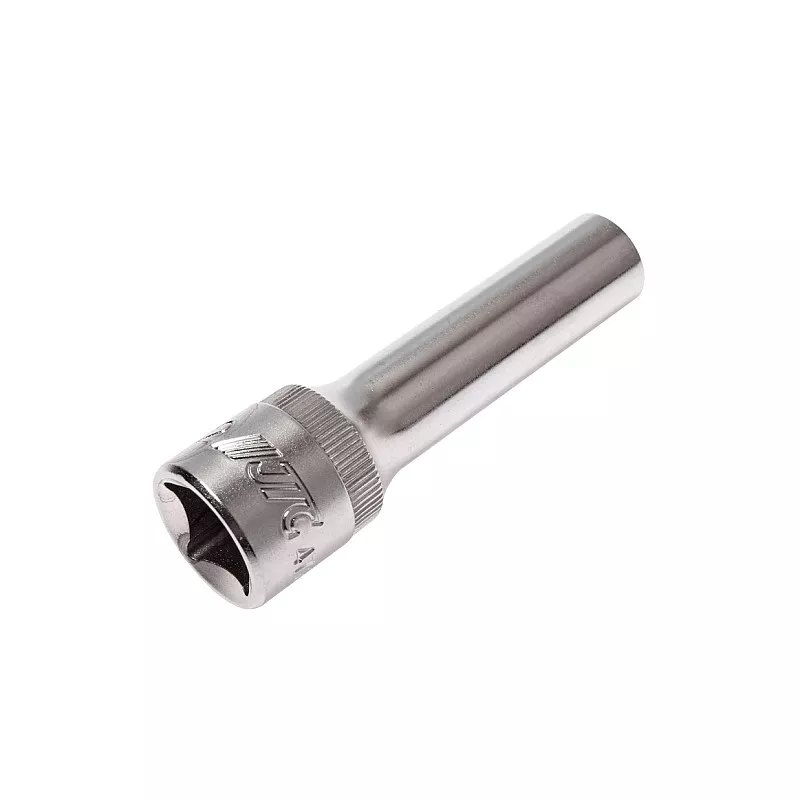 Головка TORX E12 глубокая 1/2 профессиональный инструмент 47312 JTC