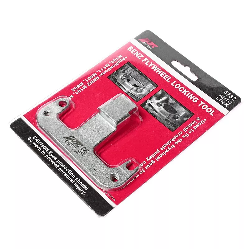 Надійний фіксатор маховика для MERCEDES M102 модифікація 4732 JTC