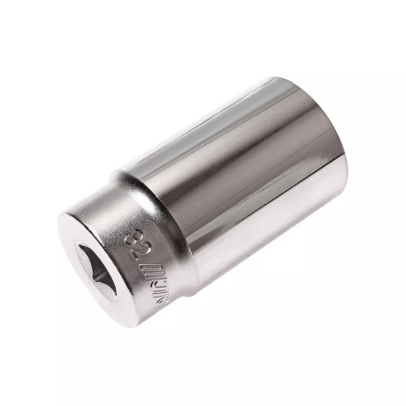 Головка торцевая глубокая шестигранная 1/2 дюйма 47632 JTC