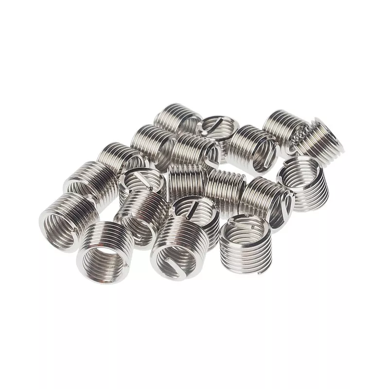 Резьбовая вставка М8х1.25мм, упаковка 20шт, артикул 4782-1 JTC