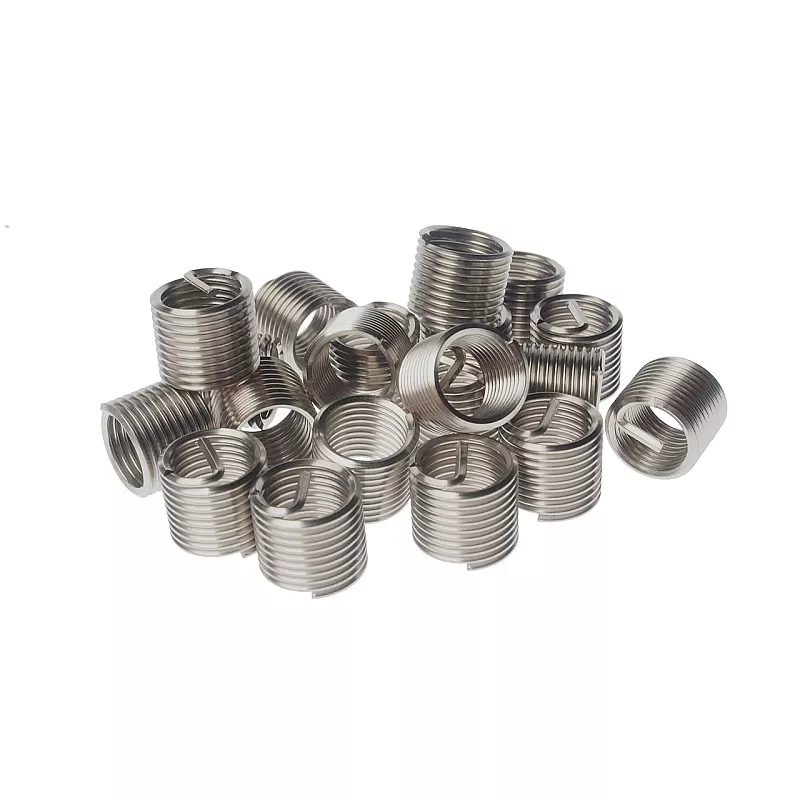 Резьбовая вставка М10х1.25 мм комплект 20 шт 4783-1 JTC