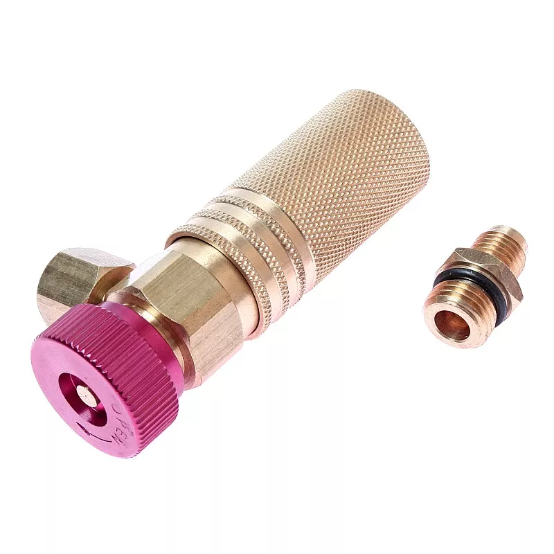 Надійний подовжений швидкознімник для ліній високого тиску 4801 JTC