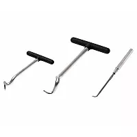 Набір інструментів для зняття сальників 3ед. 4808 JTC