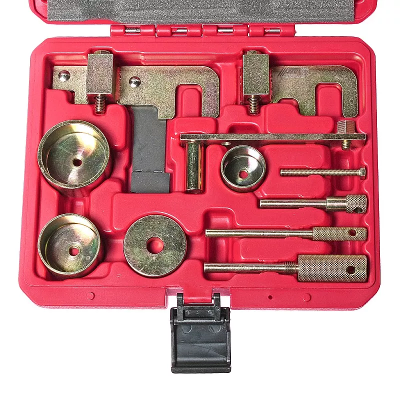 Набор фиксаторов для дизельных двигателей Renault Nissan Opel 4843 JTC