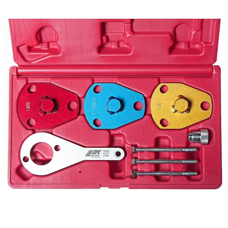 Набор фиксаторов для дизельных двигателей FIAT 4846 JTC