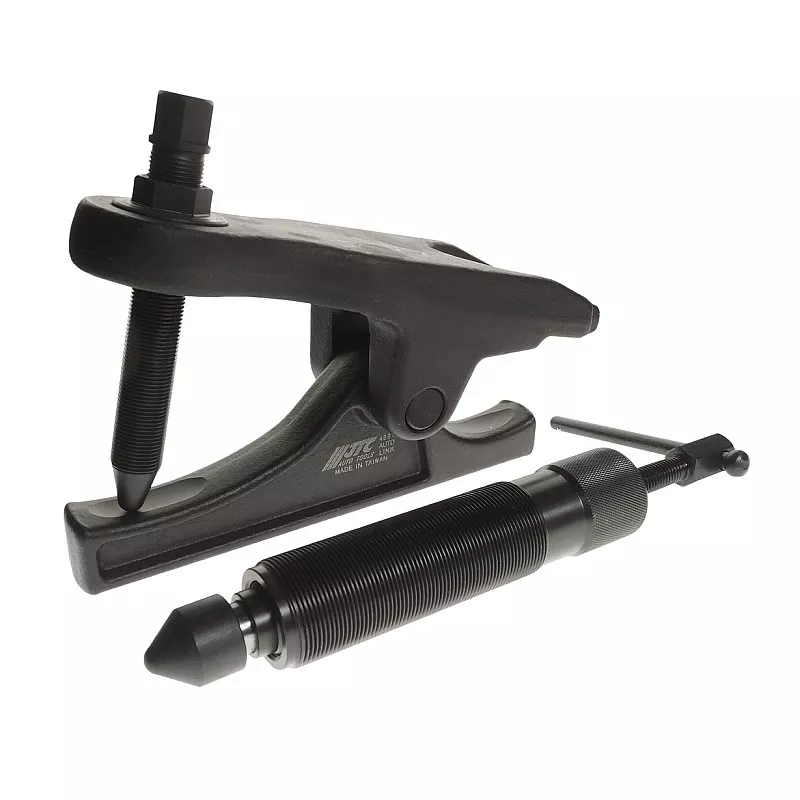 Удобный и мощный съёмник шаровых опор с гидравлическим усилием 12 тонн 4891 JTC