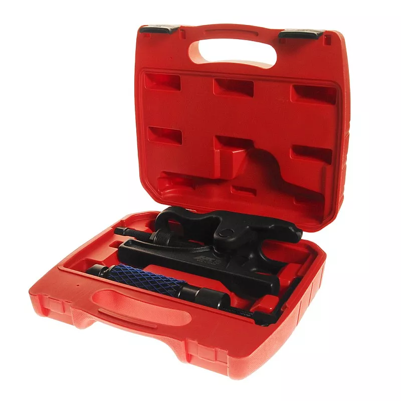 Удобный и мощный съёмник шаровых опор с гидравлическим усилием 12 тонн 4891 JTC