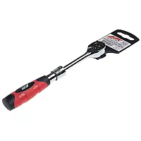 Трещотка с регулируемой длиной универсальная 1/4 5025 JTC