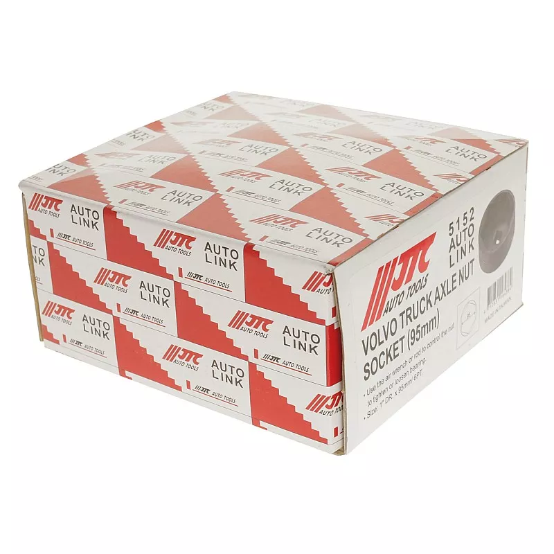 Головка ступичная на 95 мм с номером 5152 JTC