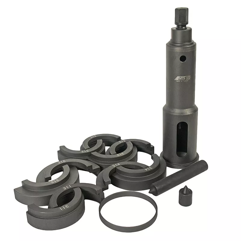 Профессиональный инструмент для демонтажа подшипников КПП грузовиков 5154 JTC