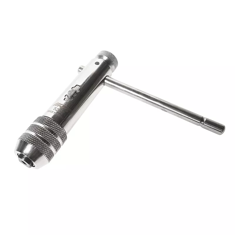 Удобный держатель для метчиков Т-образной формы 5-12 мм, длина 110 мм 5207 JTC