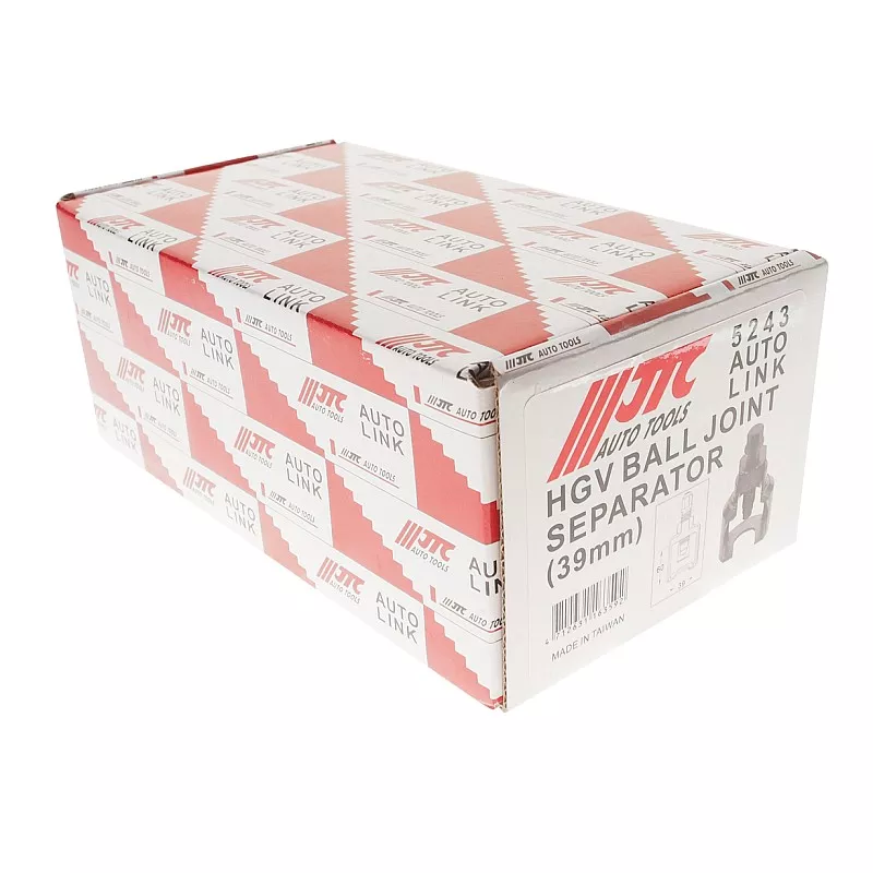 Съемник шаровых опор 39мм для грузовых автомобилей от производителя инструментов 5243 JTC