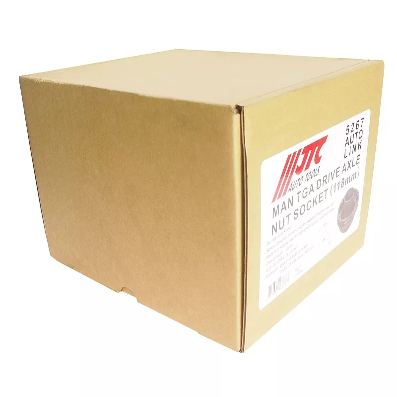 Головка ступичная для задней оси MAN, модель 5267 JTC