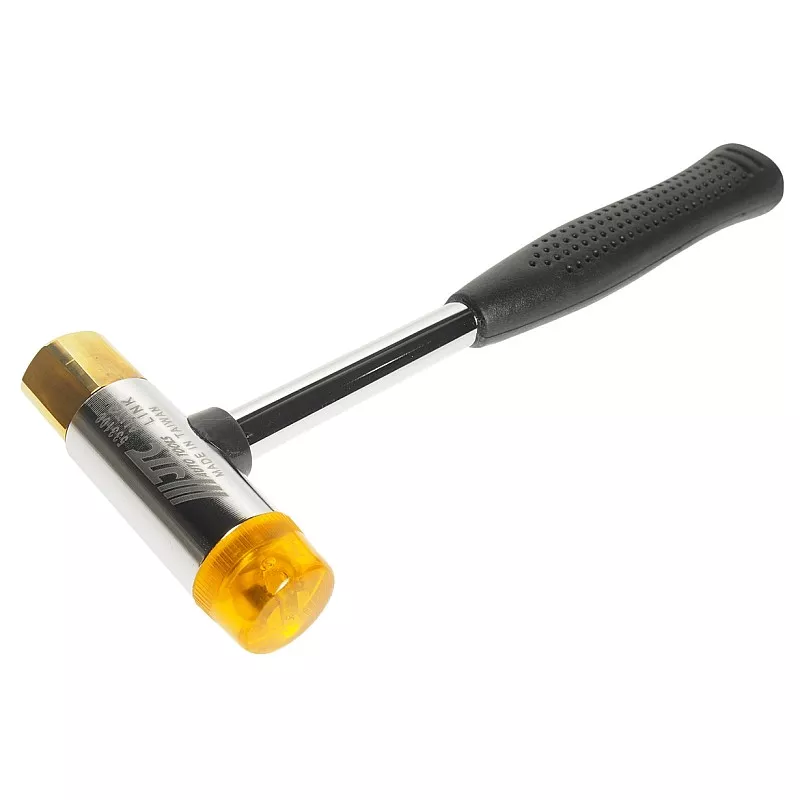 Молоток двосторонній мідь/полімер 225гр 533108 JTC