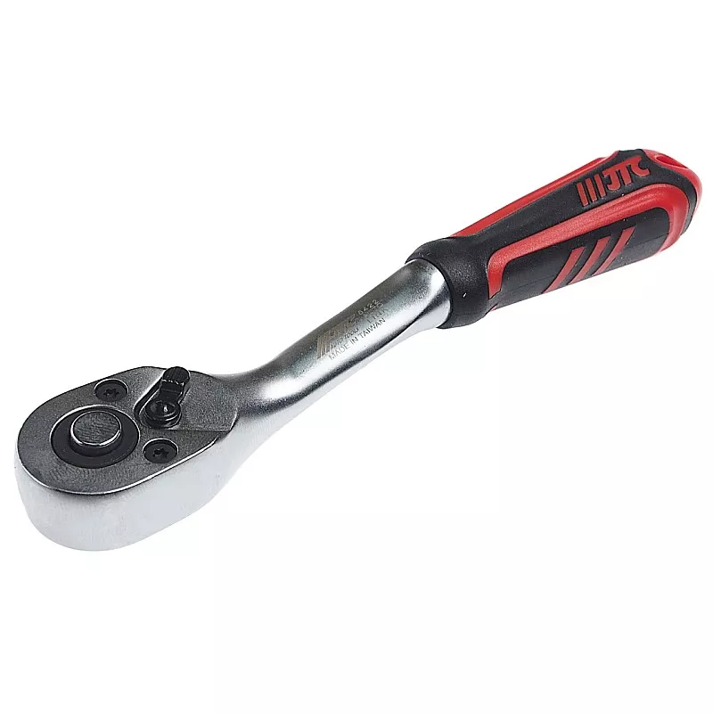 Трещотка с изогнутой рукояткой 1/4 премиум класса 5422 JTC