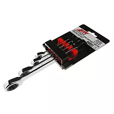 Набір накидних ключів з тріскачкою TORX 4шт. 5425S JTC
