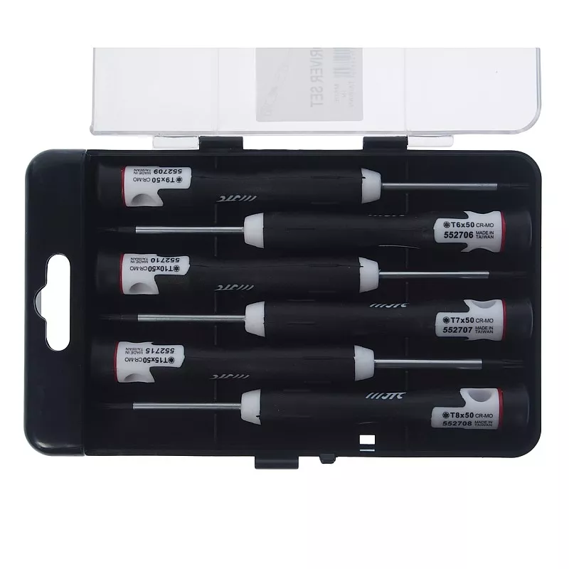 Прецизионные отвертки TORX для профессионалов 5527 JTC