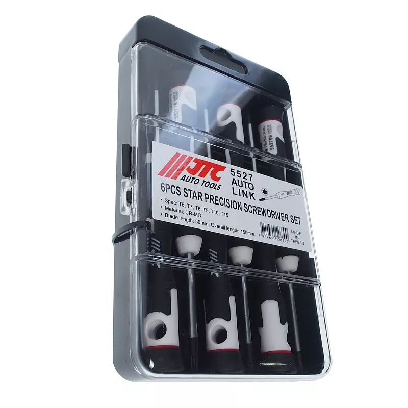 Прецизионные отвертки TORX для профессионалов 5527 JTC