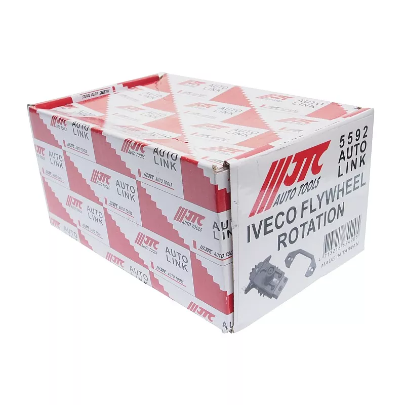 Приспособление для проворачивания коленвала IVECO арт. 5592 JTC