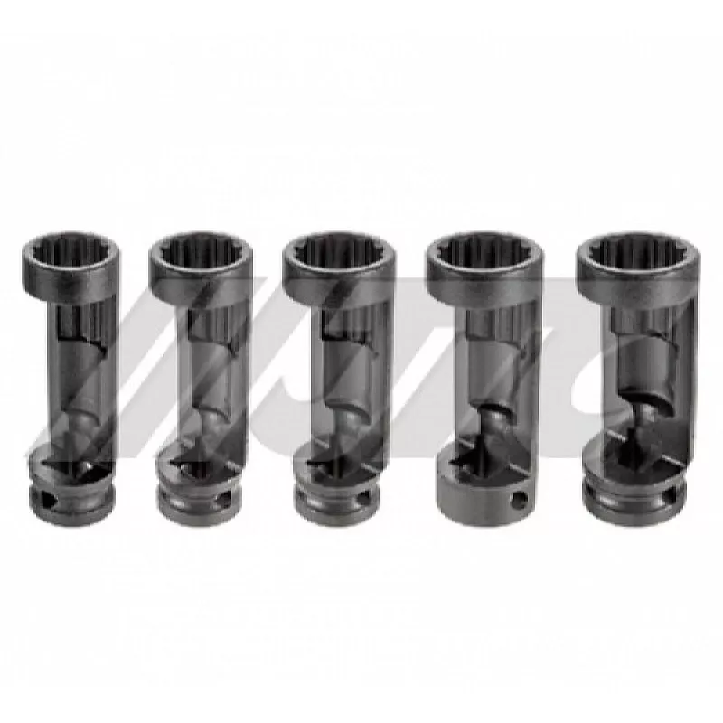 Набір головок для стопорної гайки передньої стійки Porsche 6004S JTC