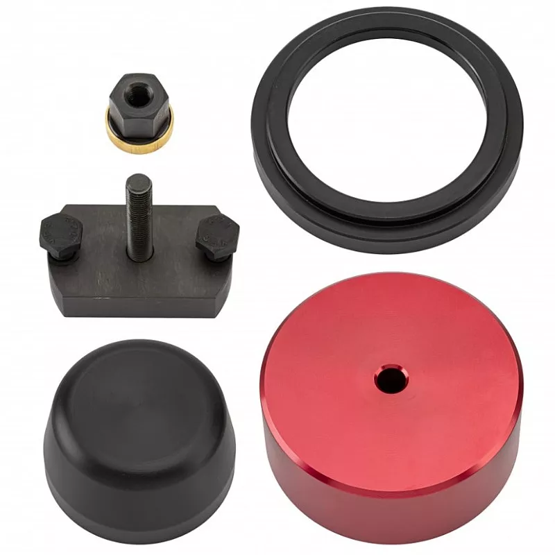 Профессиональный комплект для замены заднего сальника коленвала BMW B48 6204 JTC