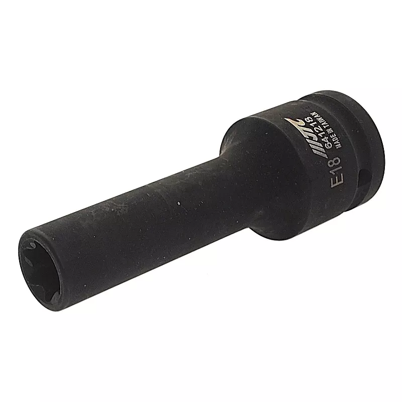 Ударная головка Е18 длиной 100 мм 3/4 на 641218 JTC