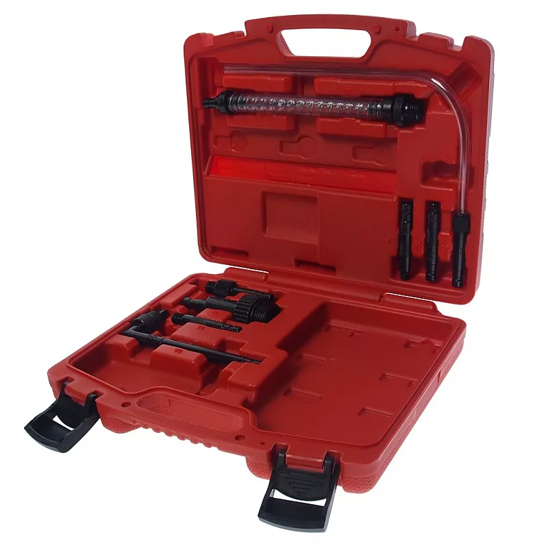 Набір найкращих перехідників для заправки АКПП 8ед. 6624 JTC