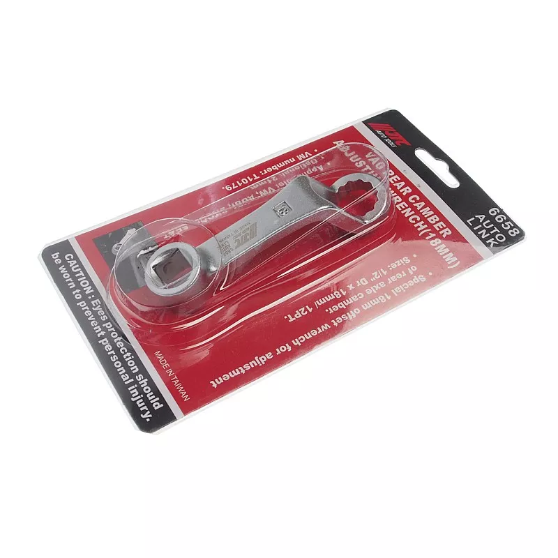 Ключ для регулировки развала задней оси VAG 18мм от 6658 JTC