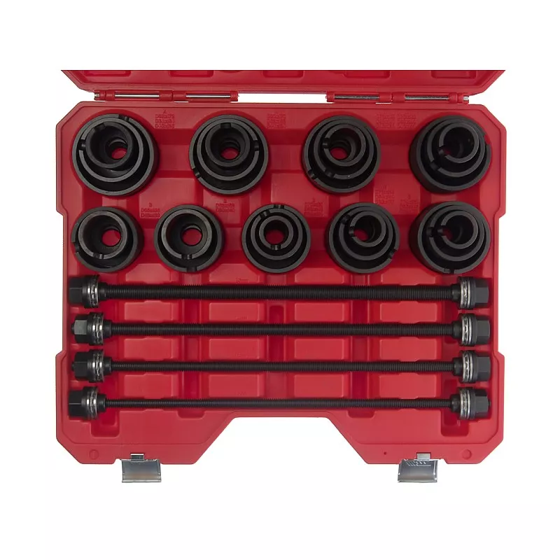 Универсальный набор для замены втулок 24-72мм 6770 JTC