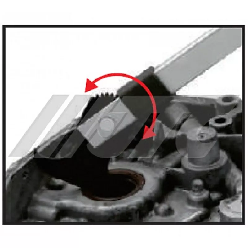 Знімач сальників регульований для прецизійного демонтажу 6847 JTC