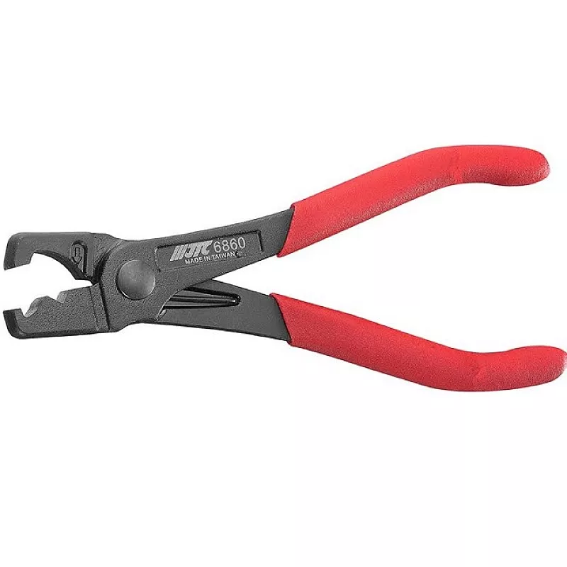 Универсальные клещи для снятия и установки хомутов 6860 JTC