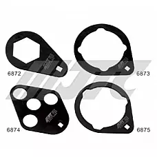 Ключ для утримання шківа компресора кондиціонера Ford 6872 JTC