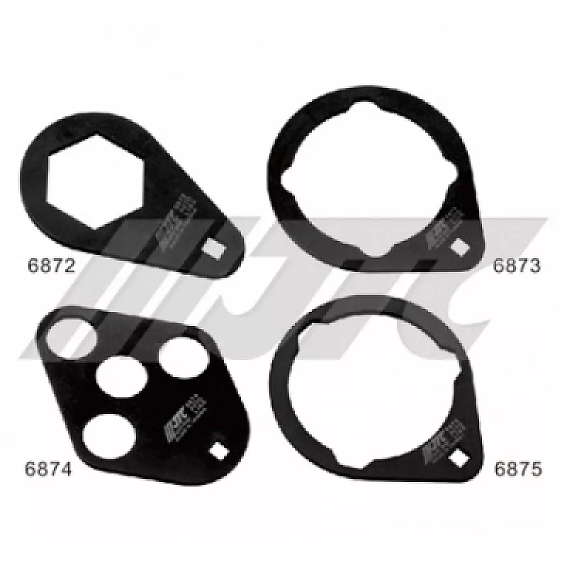 Ключ для удержания шкива компрессора кондиционера Ford 6872 JTC
