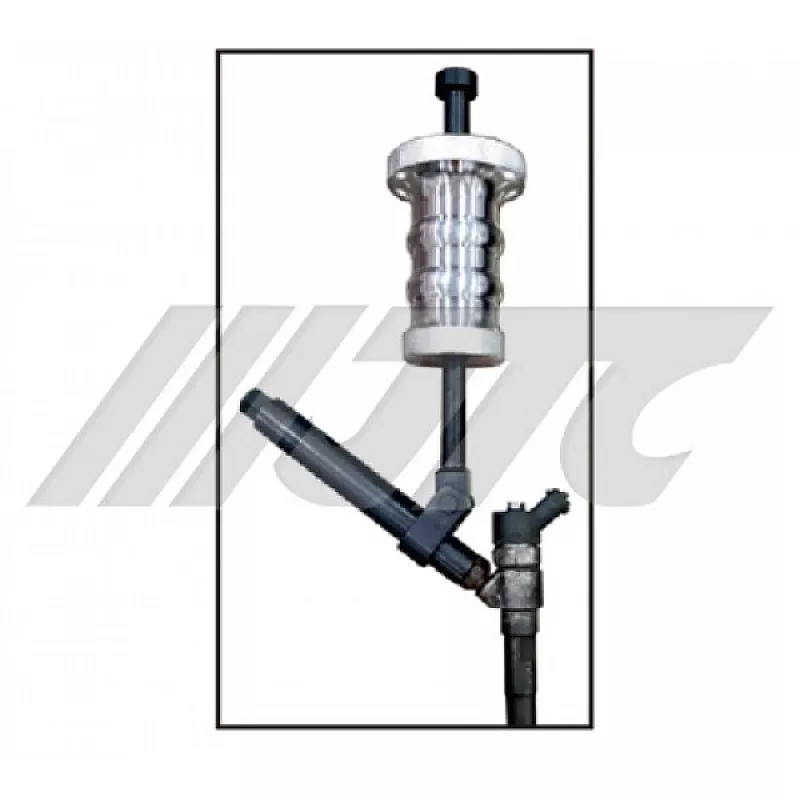 Ефективний знімач дизельних форсунок Bosch, Delphi, Siemens, Denso для професіоналів 6897 JTC