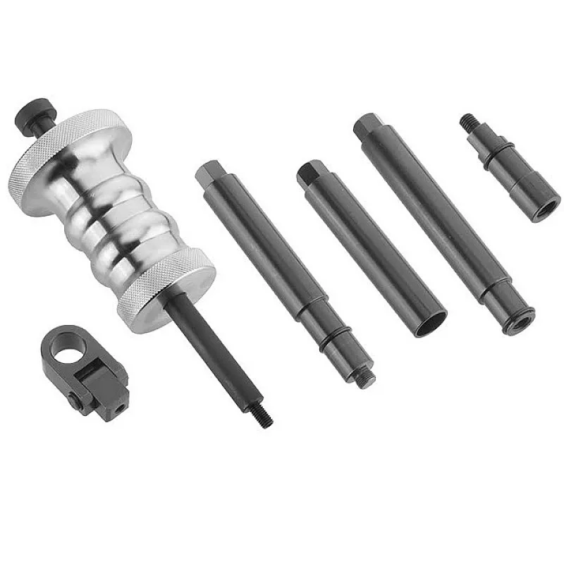 Ефективний знімач дизельних форсунок Bosch, Delphi, Siemens, Denso для професіоналів 6897 JTC