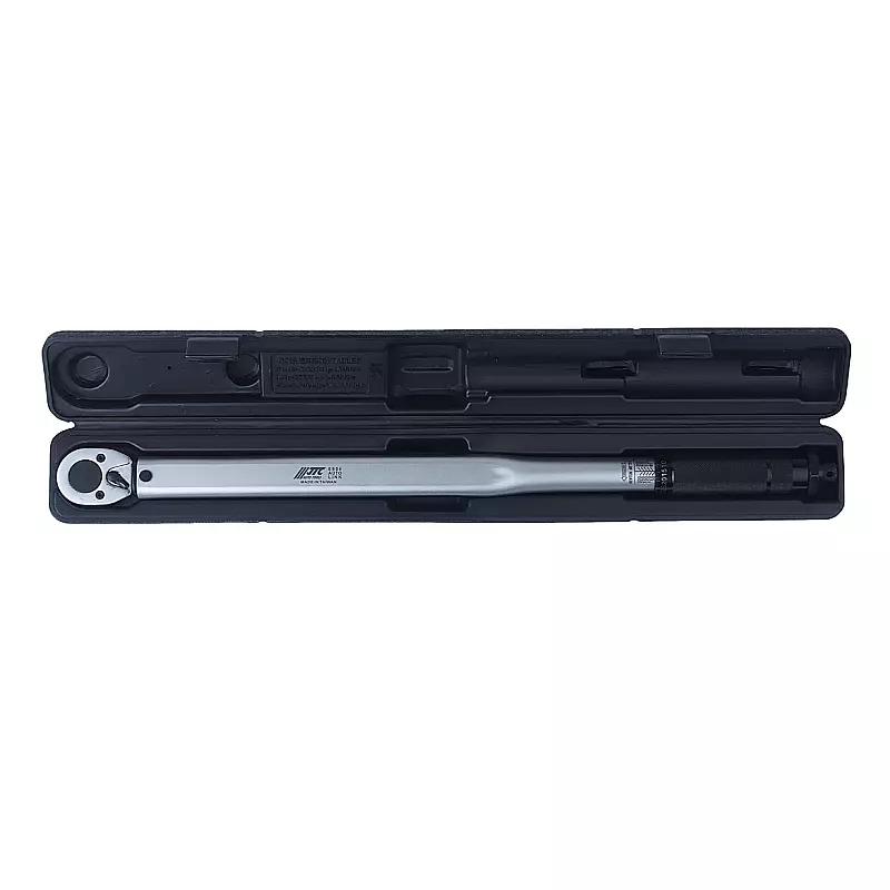  Динамометрический ключ 1/2" 50-365Нм 635мм 6904 JTC