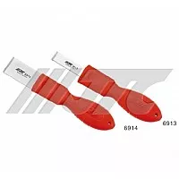 Скребок вольфрамовый повышенной твердости 16 мм от 6913 JTC